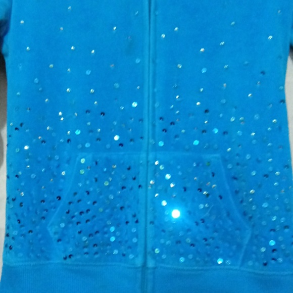 Justice sweatshirt - Picture 2 of 4